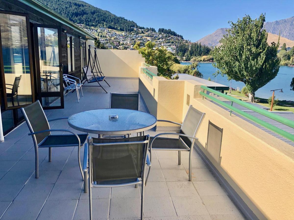 Lakefront Luxury Penthouse Central Queenstown Kültér fotó