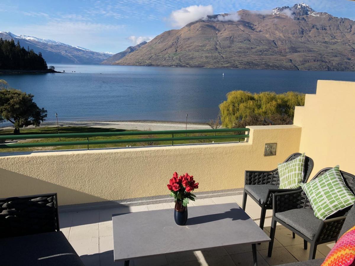 Lakefront Luxury Penthouse Central Queenstown Kültér fotó
