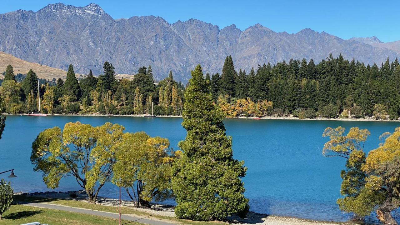 Lakefront Luxury Penthouse Central Queenstown Kültér fotó