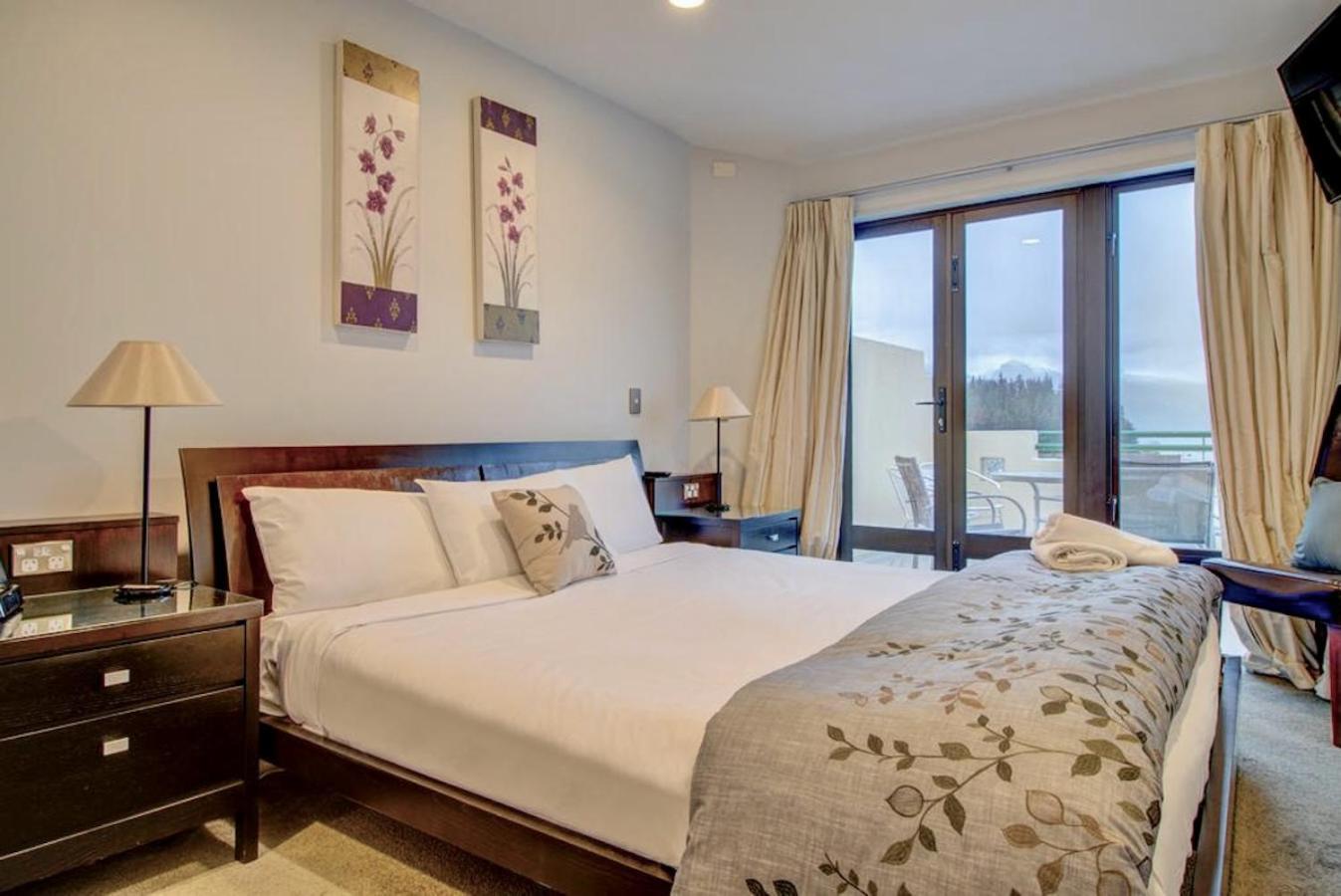 Lakefront Luxury Penthouse Central Queenstown Kültér fotó